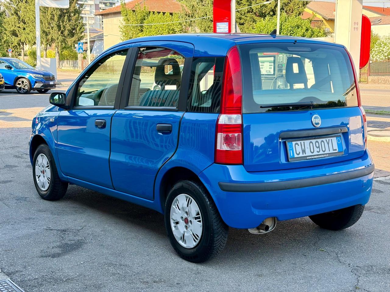 Fiat Panda 1.2 Dynamic PERFETTA NEOPATENTATI