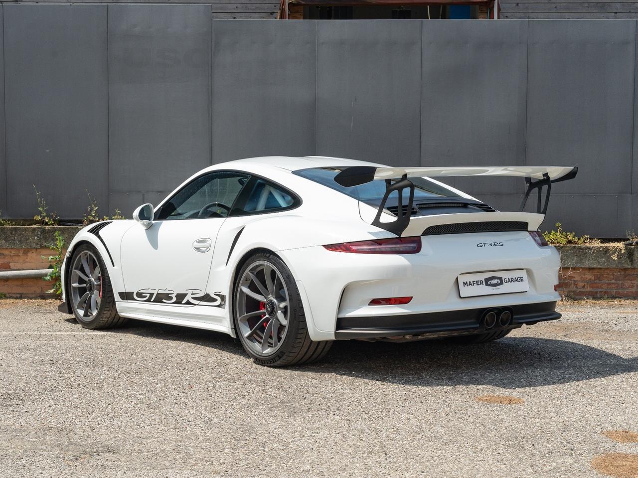 Porsche 911 4.0 GT3 RS - APPROVED - LIFT