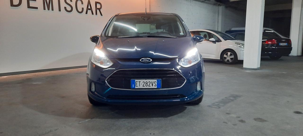 Ford B-Max 1.5 TDCi 75 CV Business Titanium