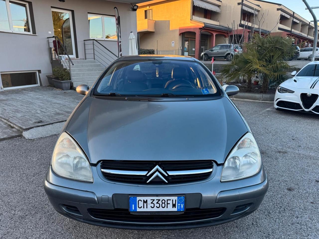 Citroen C5 2.0 HDi cat Chrono