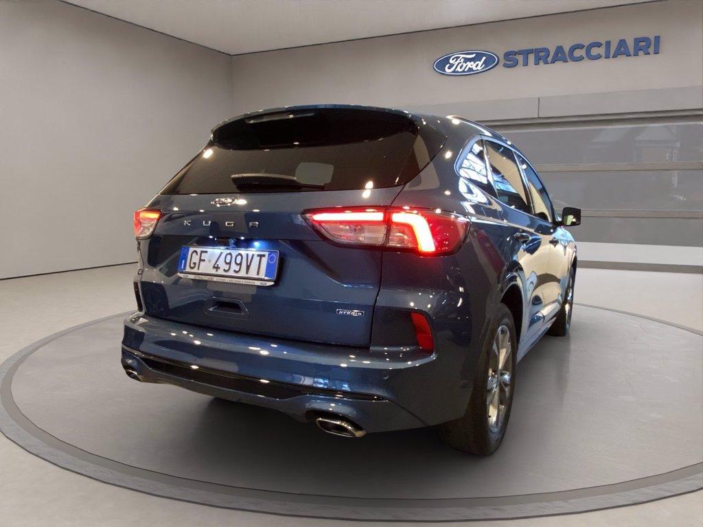 FORD Kuga 2.5 phev ST-Line 2wd 225cv cvt del 2021