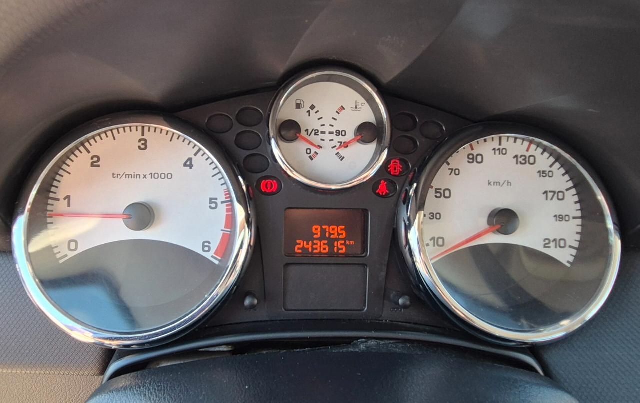 Peugeot 207 1.4 HDi 70CV 5p. Allure