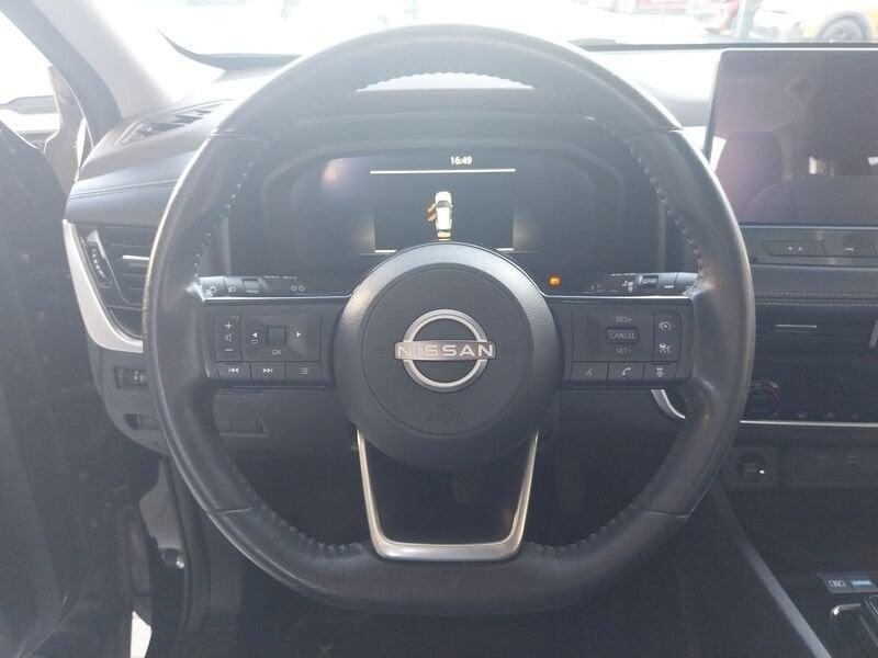 Nissan X-Trail X-Trail 1.5 e-power N-Connecta 2wd auto