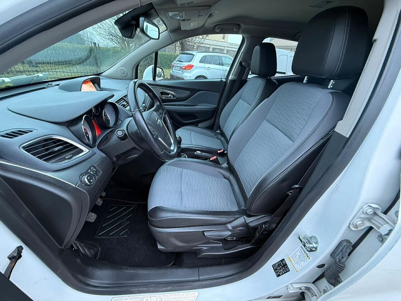Opel Mokka 1.4 benz GPL 140CV valido fino 2036