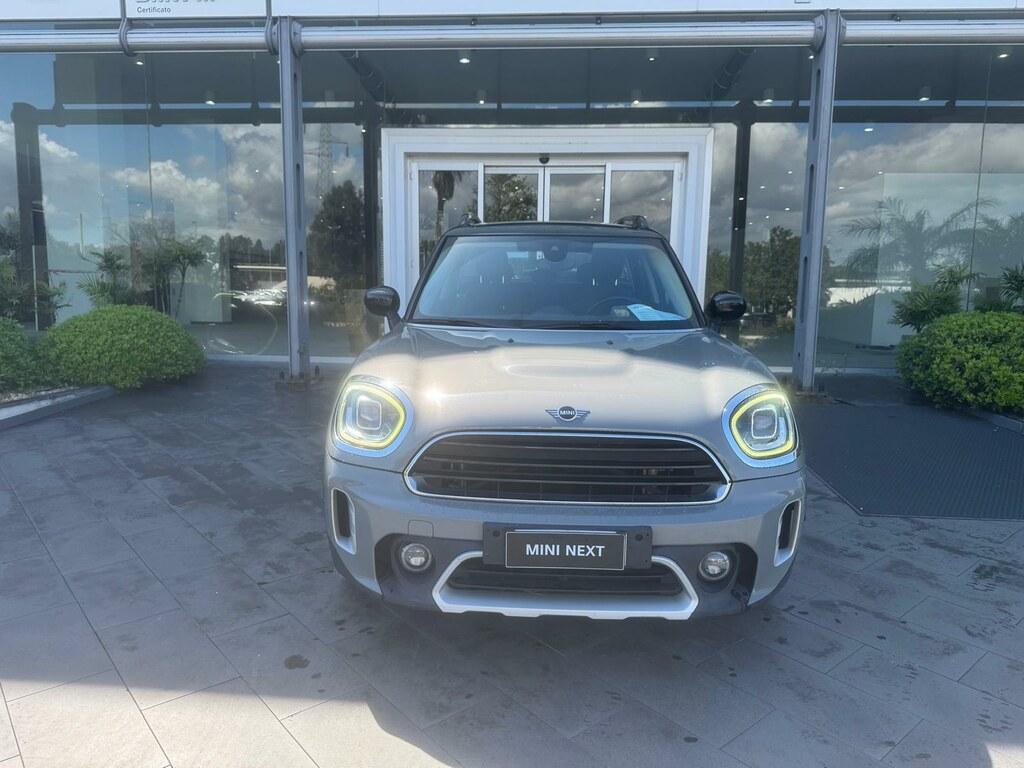 Mini Cooper Countryman 1.5 TwinPower Turbo Cooper