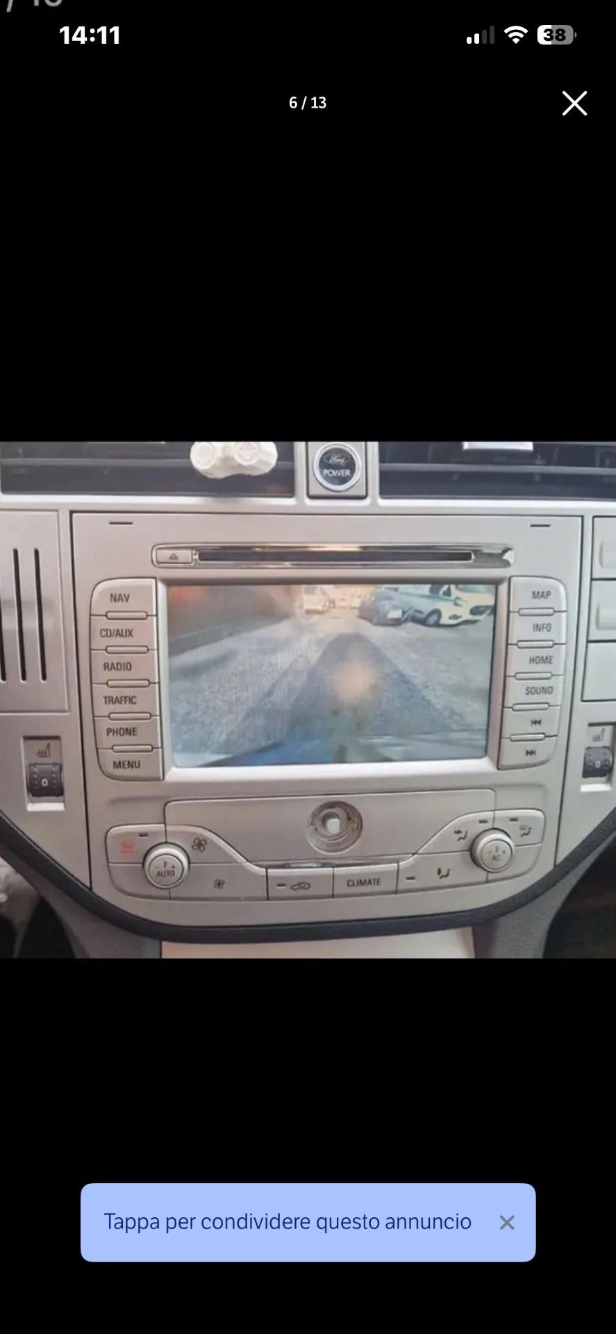 Ford Kuga 2.0 TDCi 163 CV 4WD Titanium DPF