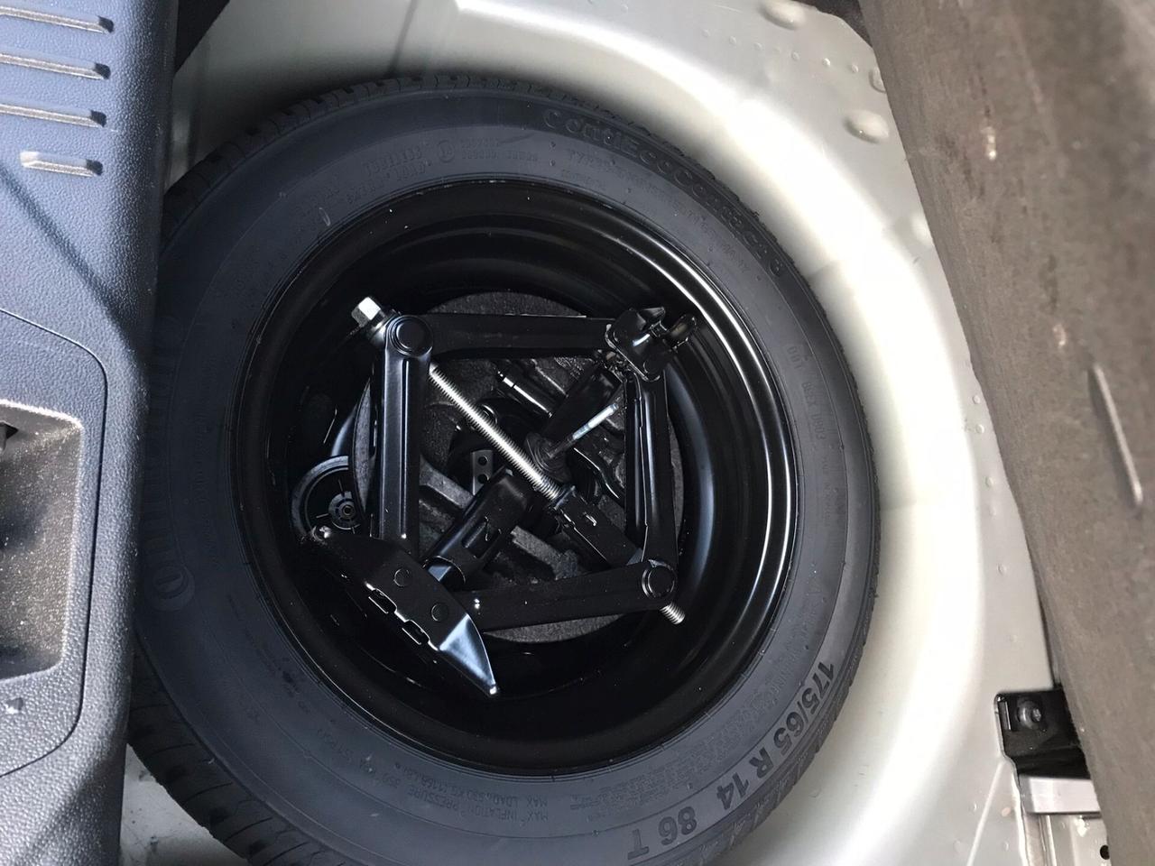 Ford Fiesta 1.5 EcoBlue 85 cv Titanium