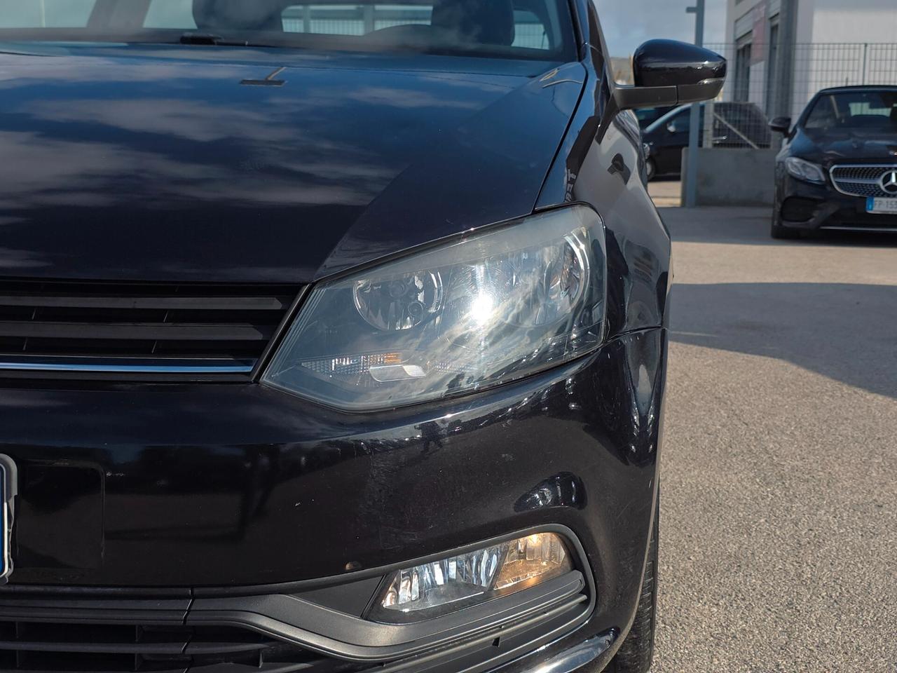 Volkswagen Polo 1.4 TDI 5p. Comfortline