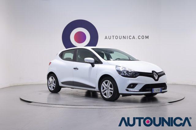 RENAULT Clio TCE 12V 75 CV 5 PORTE GENERATION NEOPATENTATI