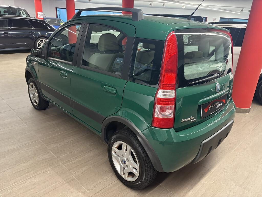 Fiat Panda 1.3 MJT 4x4