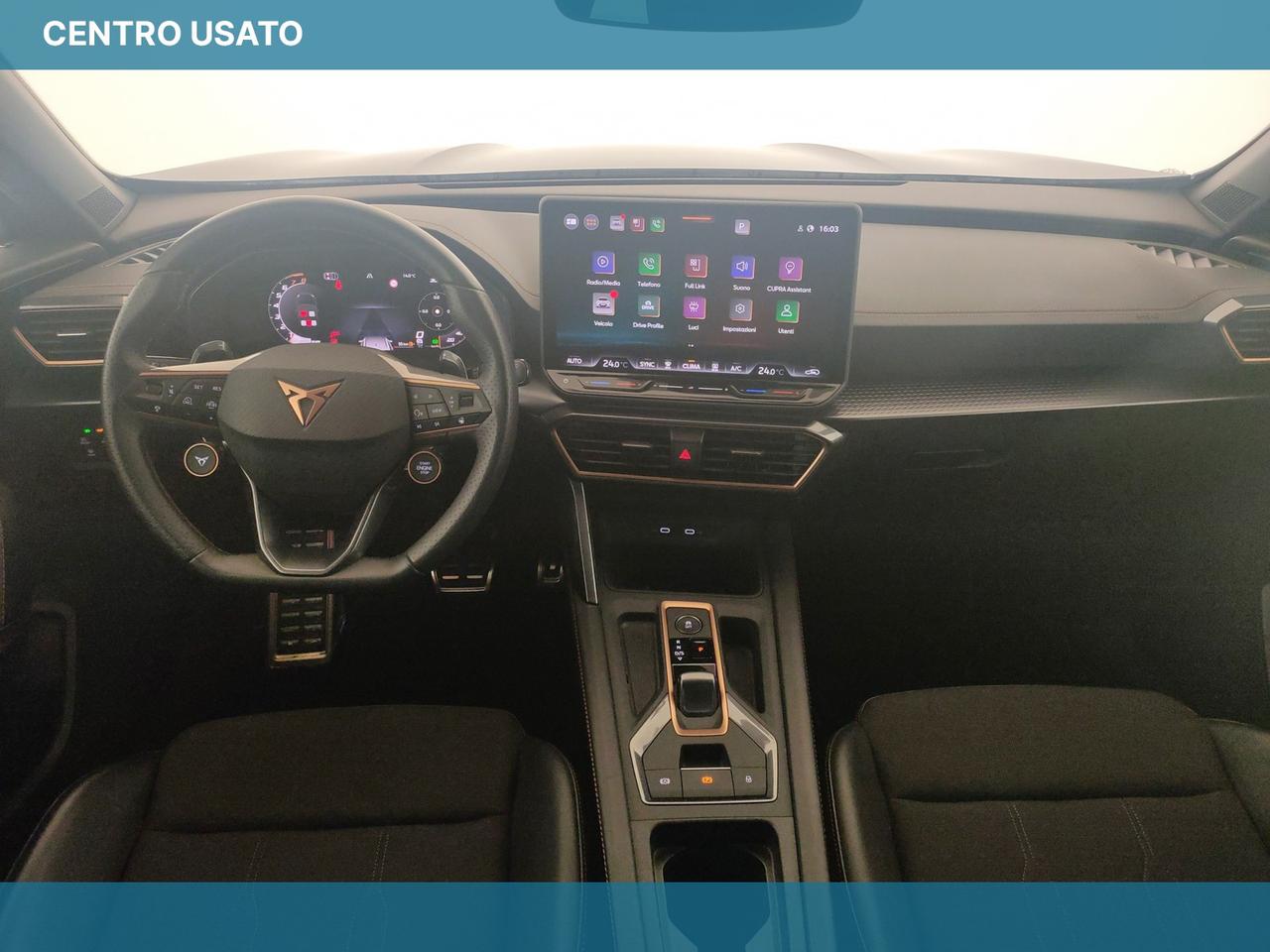 1.5 Hybrid 150 CV DSG