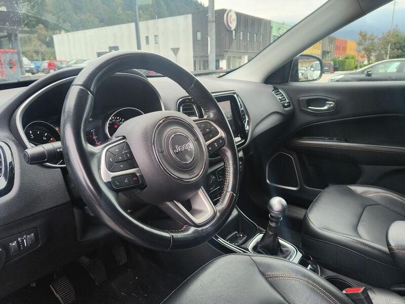 Jeep Compass Compass 1.6 Multijet II 2WD Limited