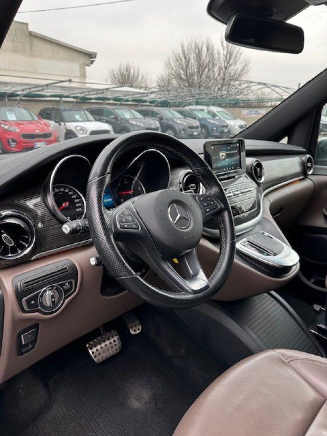 MERCEDES-BENZ V 250 d Automatic Sport Long