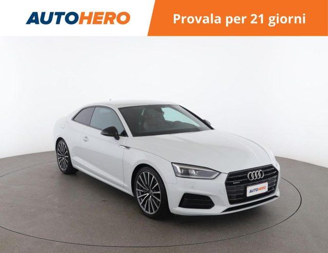 AUDI A5 2.0 TFSI 252 CV quattro S tronic Sport
