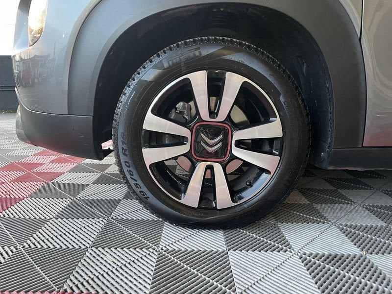 Citroën C3 Aircross BlueHDi 100 S&S Shine