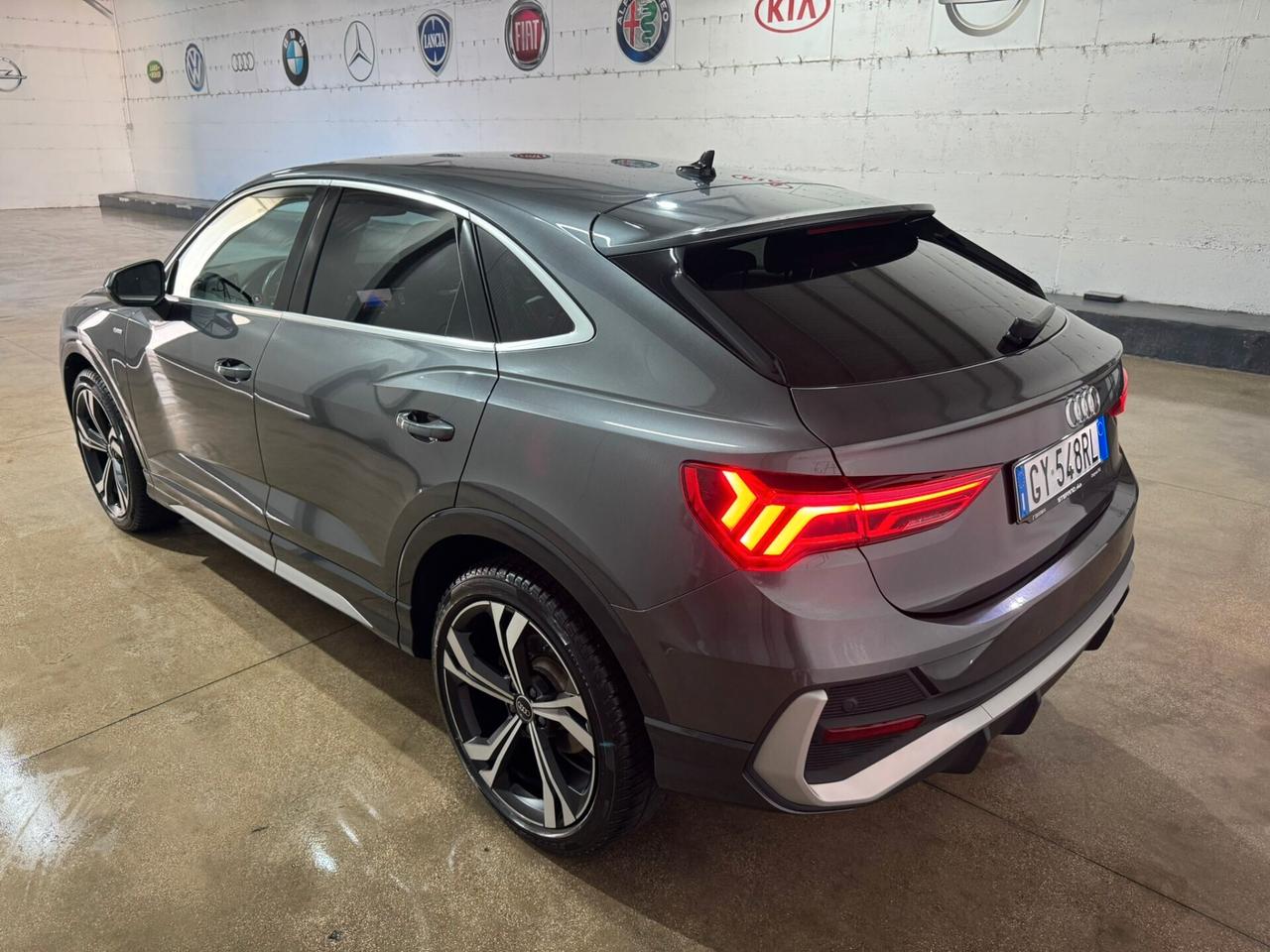 Audi Q3 35 TDI S tronic