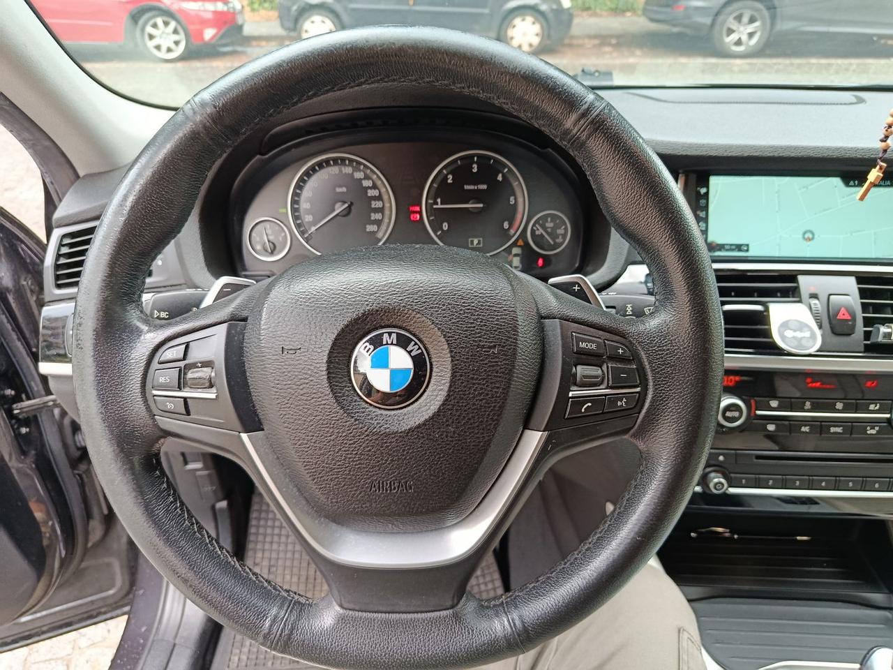 Bmw X4 20d xLine #6357
