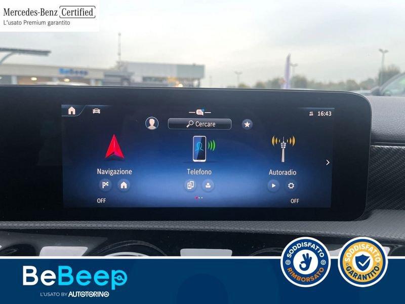 Mercedes-Benz Classe A A 180 PROGRESSIVE ADVANCED AUTO