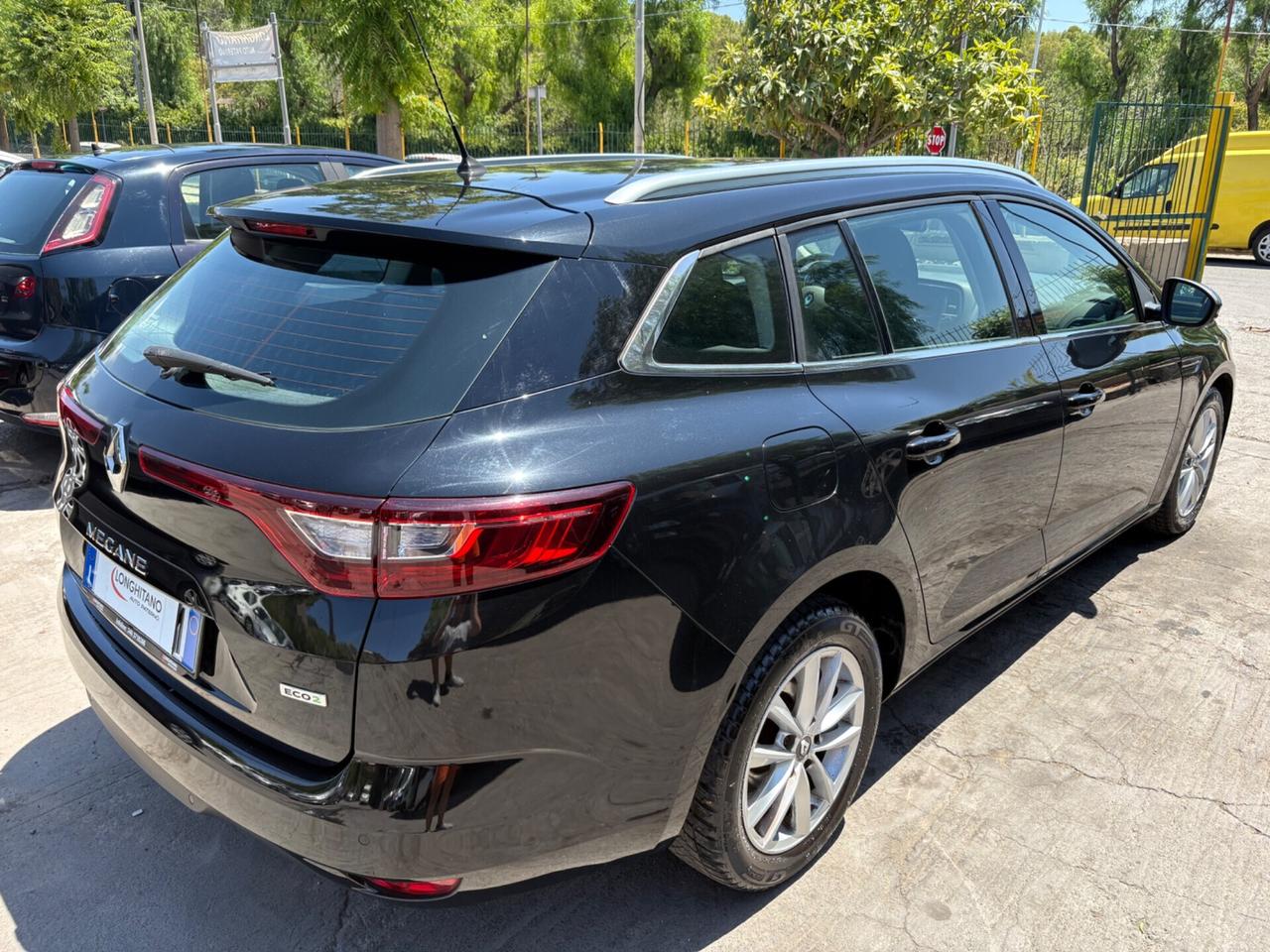 Renault Megane Mégane dCi 8V 110 CV EDC Energy Intens