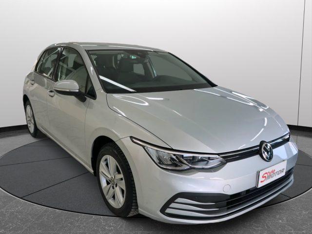 VOLKSWAGEN Golf 1.0 eTSI EVO DSG Life Italiana Ufficiale UNIPROP