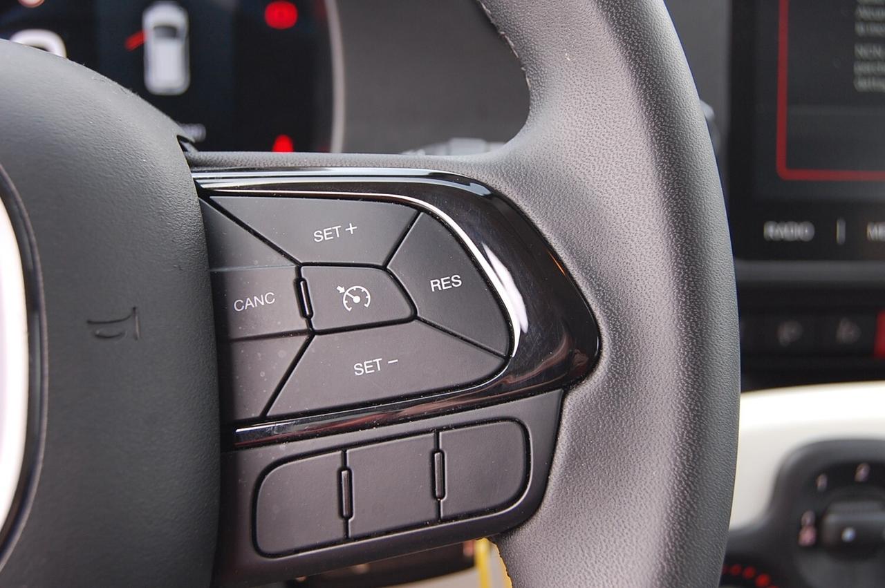 Fiat Panda Cross 1.0 FireFly S&S Hybrid