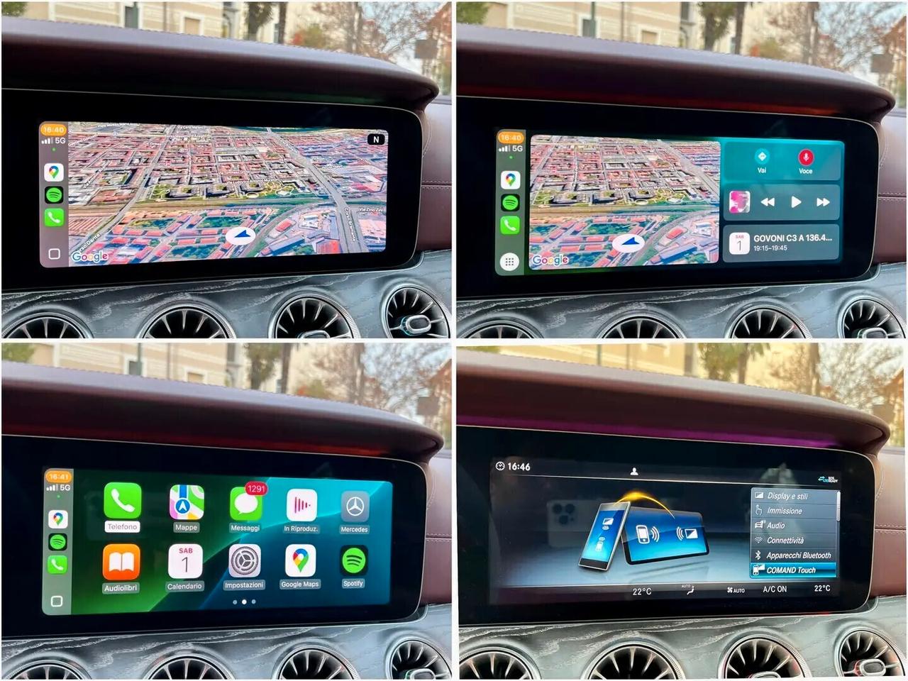 Mercedes-benz CLS 350 d 4Matic Auto Premium Plus