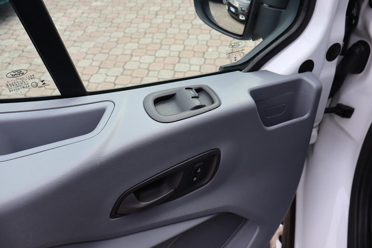 FORD TRANSIT 310 L2 H3 PASSO MEDIO TETTO ALTO 2.0 TDCI 130 CV TREND - PERFETTO