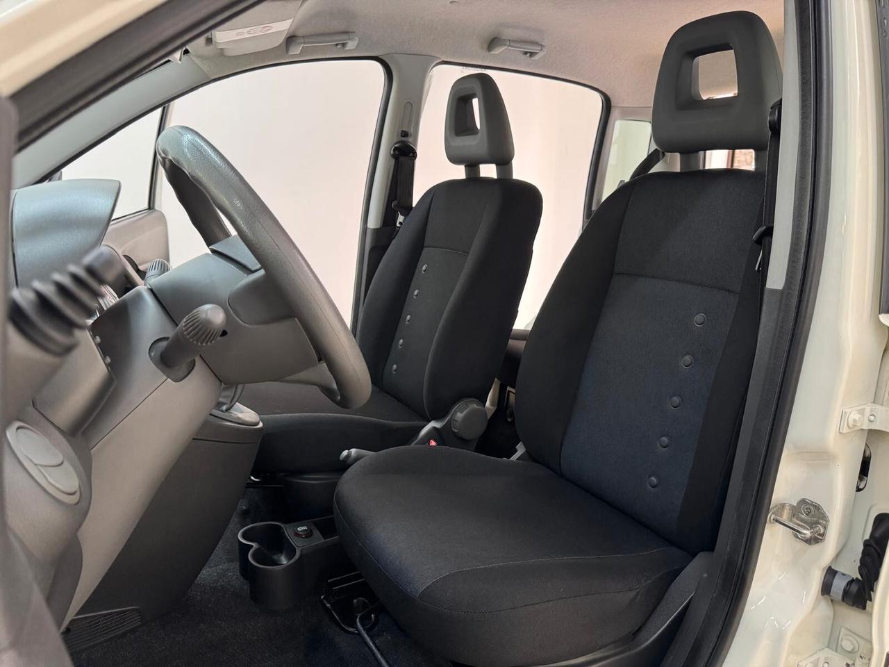 Fiat Panda 1.3 MJT 4x4 Climbing 75/CV 2012