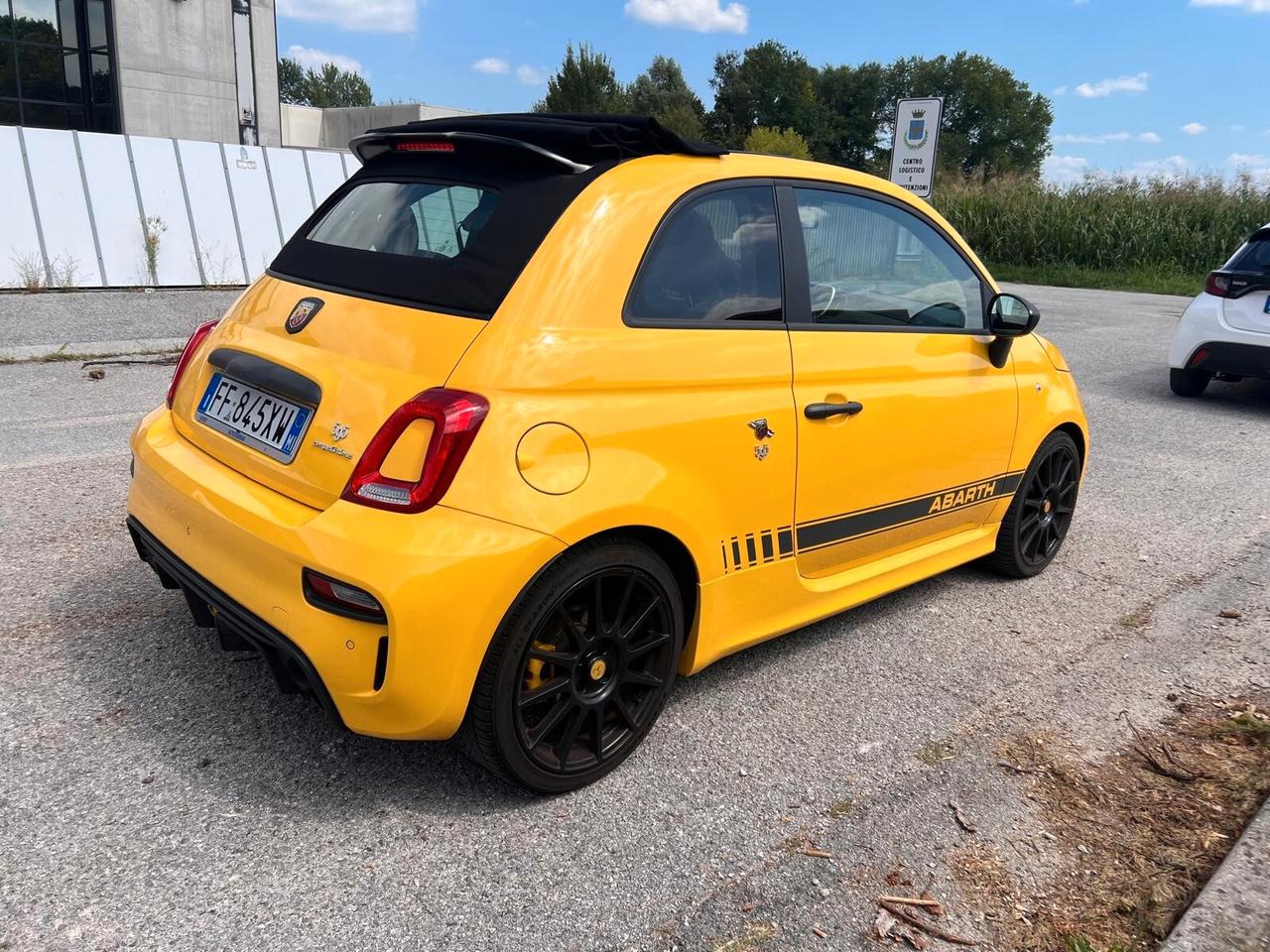 Abarth 595C Competizione 1.4 Turbo
