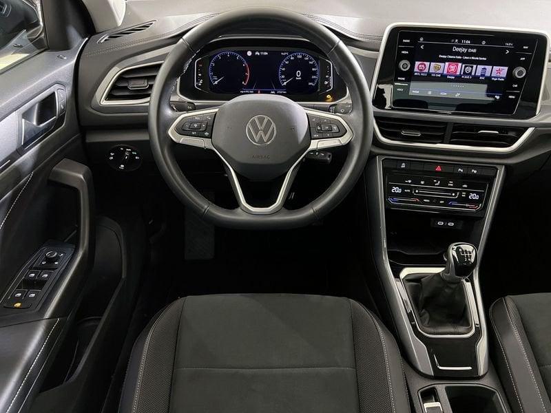 Volkswagen T-Roc T-Roc 1.0 tsi Style 115cv
