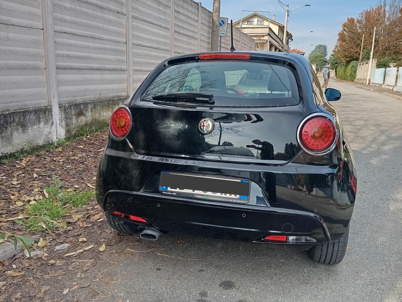 Alfa Romeo MiTo 1.4 78 CV Distinctive Permute