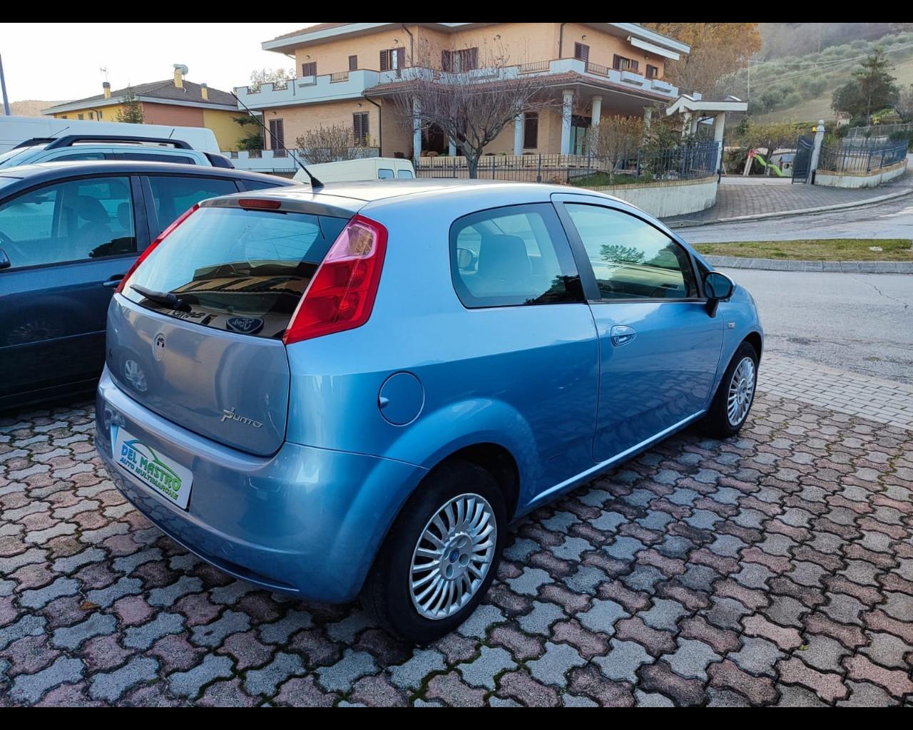 FIAT Grande Punto - Grande Punto 1.2 3 porte Active