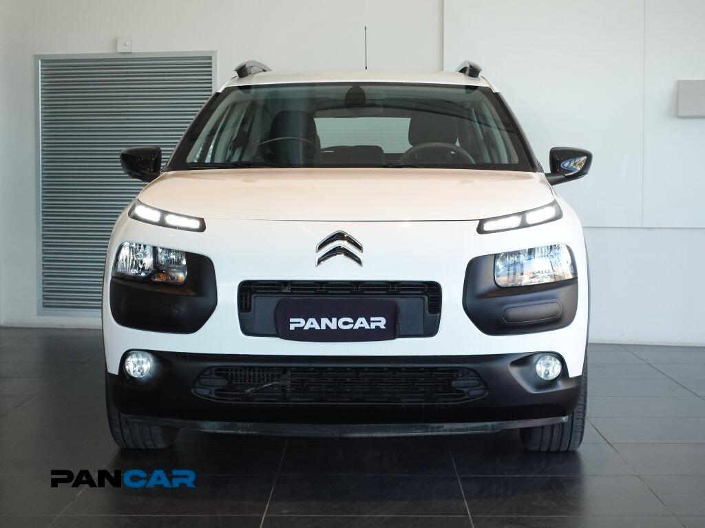 Citroen C4 Cactus BlueHDi 100 Shine