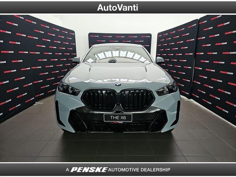 BMW X6 xDrive40d 48V Msport Pro