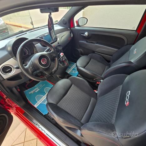 Fiat 500 S Cabrio Motore 1.2 Benzina 69cv