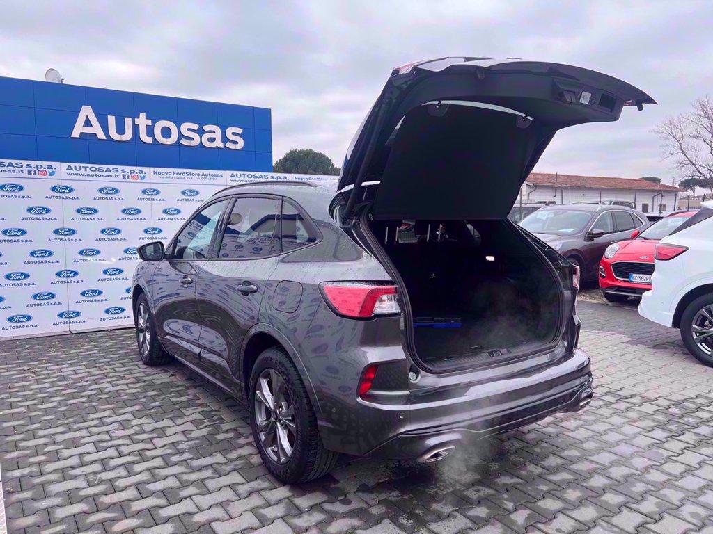 FORD Kuga 2.5 phev ST-Line X 2wd 225cv cvt del 2020