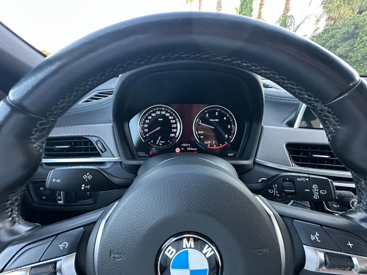 BMW X2 xDrive20d Msport-X