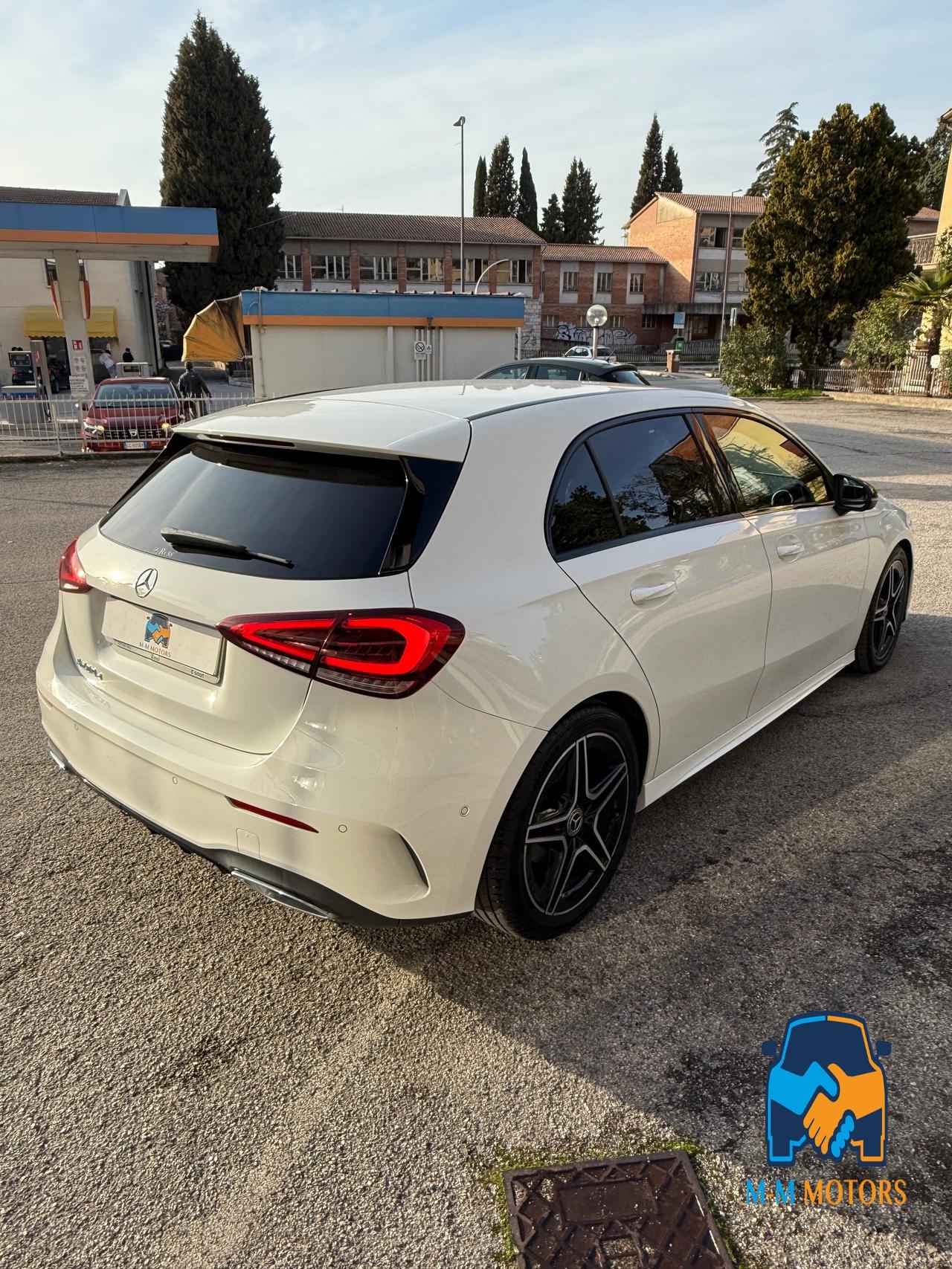 Mercedes A 200 D Premium 8G-DCT