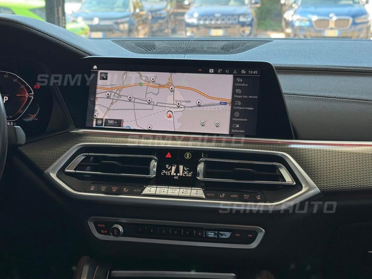 Bmw X6 xDrive30d 48V Msport