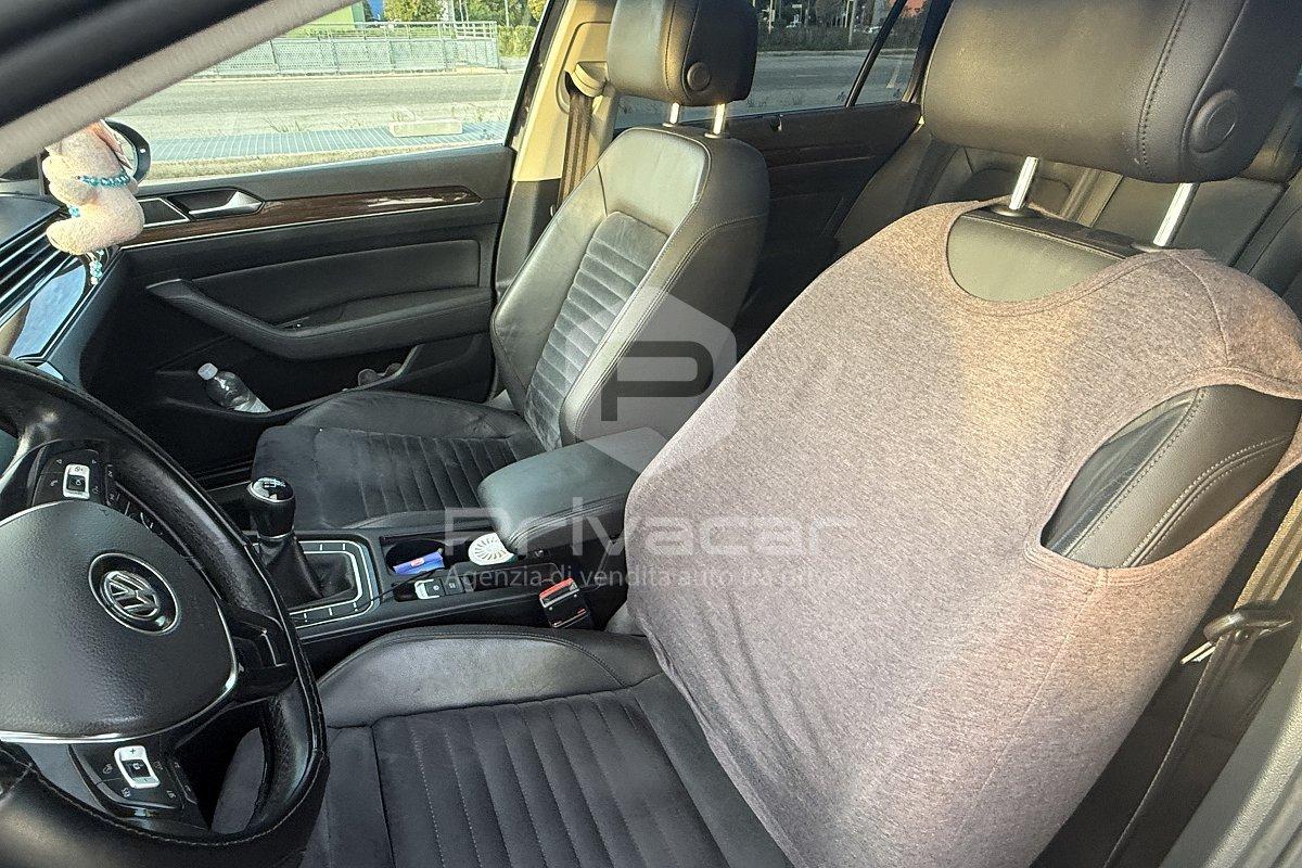VOLKSWAGEN Passat Variant 2.0 TDI Highline BlueMotion Technology