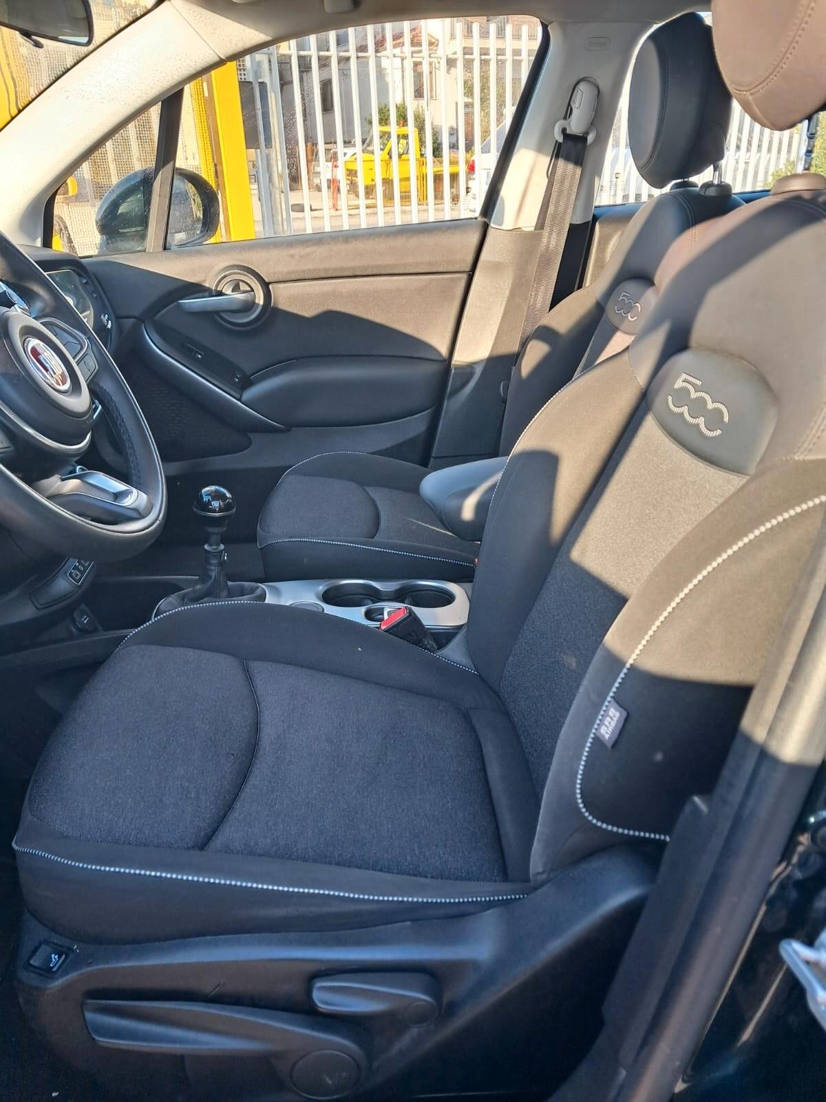 Fiat 500X 1.6 MultiJet 120 CV Business