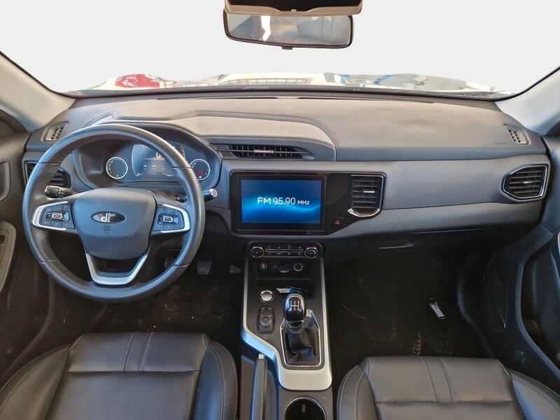 DR MOTOR DR4.0 1.5 MT BENZ GPL