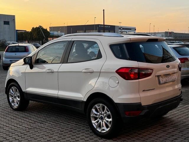 Ford EcoSport 1.0 EcoBoost 125 CV Titanium S