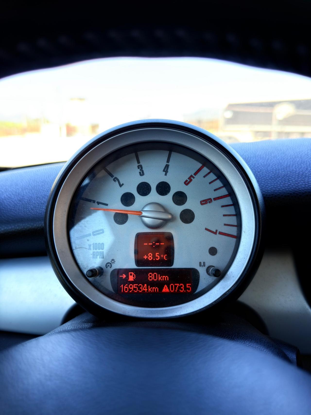 Mini Cooper D Clubman 1.6 16V Chili