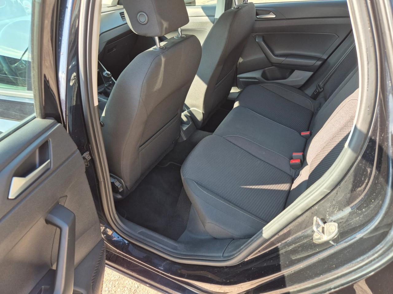 Volkswagen Polo Comfortline Diesel 2018 100000 KM