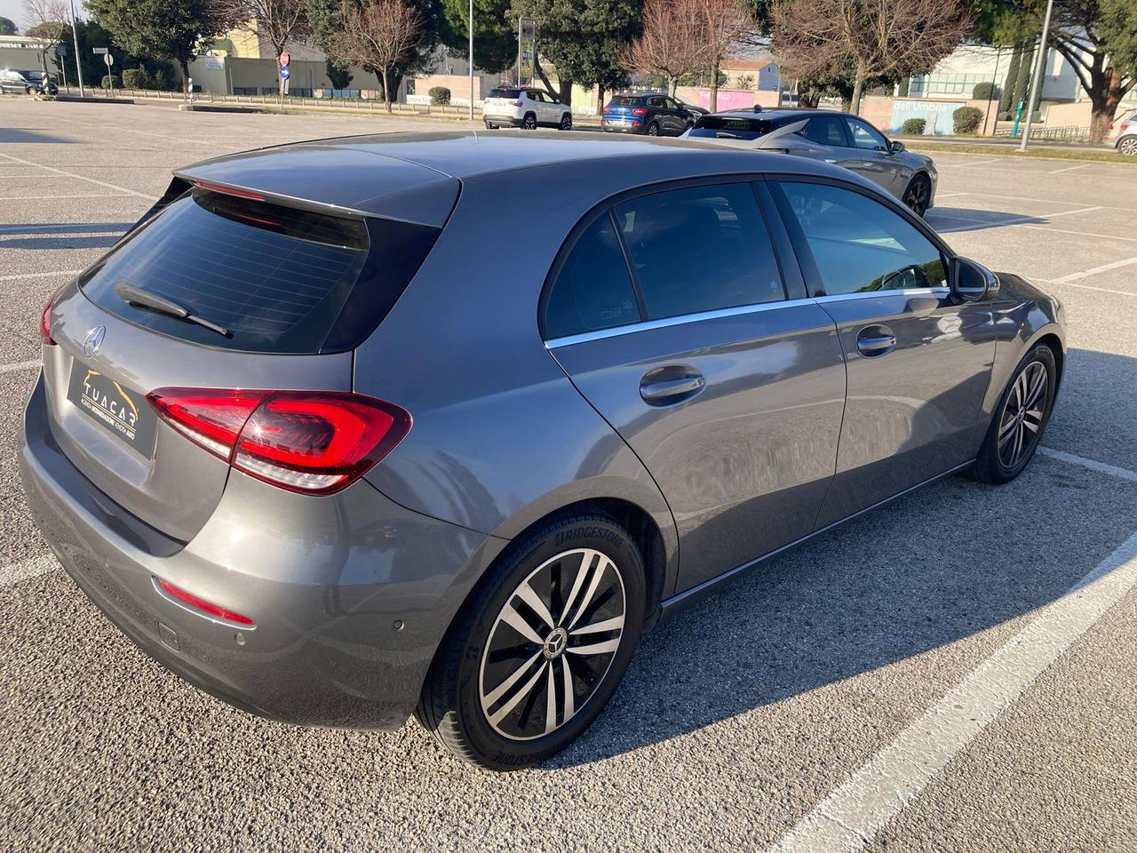 Mercedes-Benz A 180 A-Class A #8898