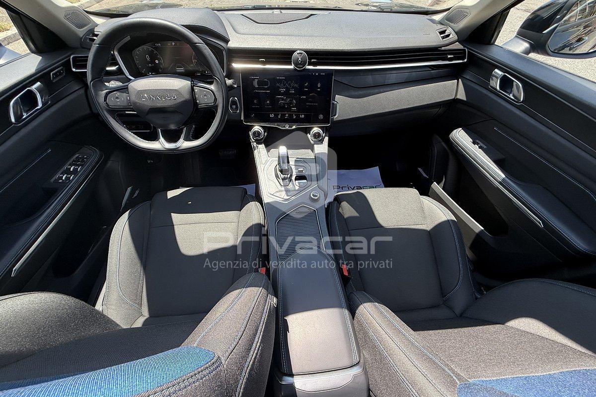LYNK&CO 01 PHEV