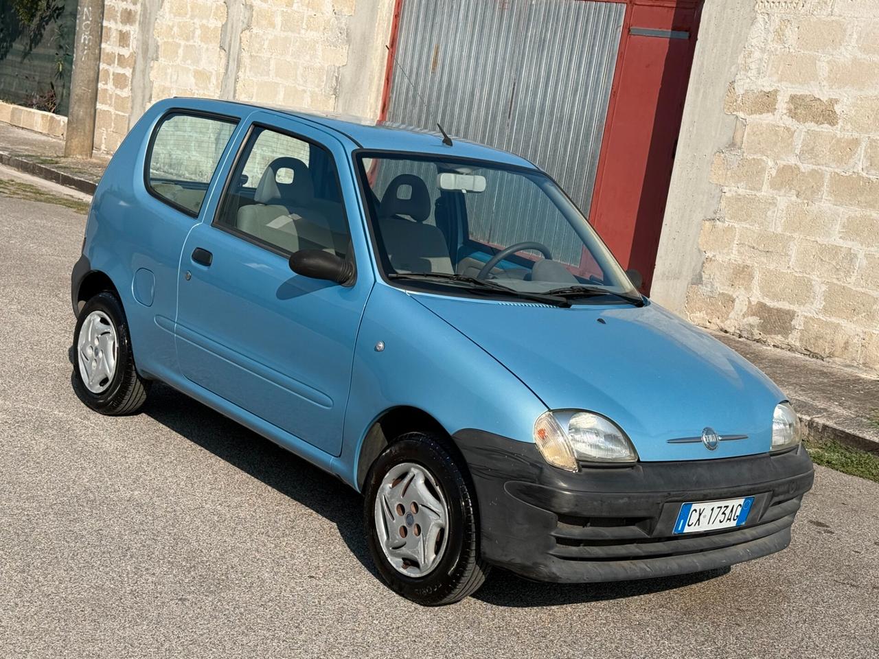 Fiat 600 1.1 54CV *SOLI KM 34.369 - 2005