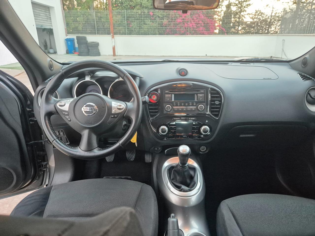 Nissan Juke 1.5 dCi CV 110 Tekna