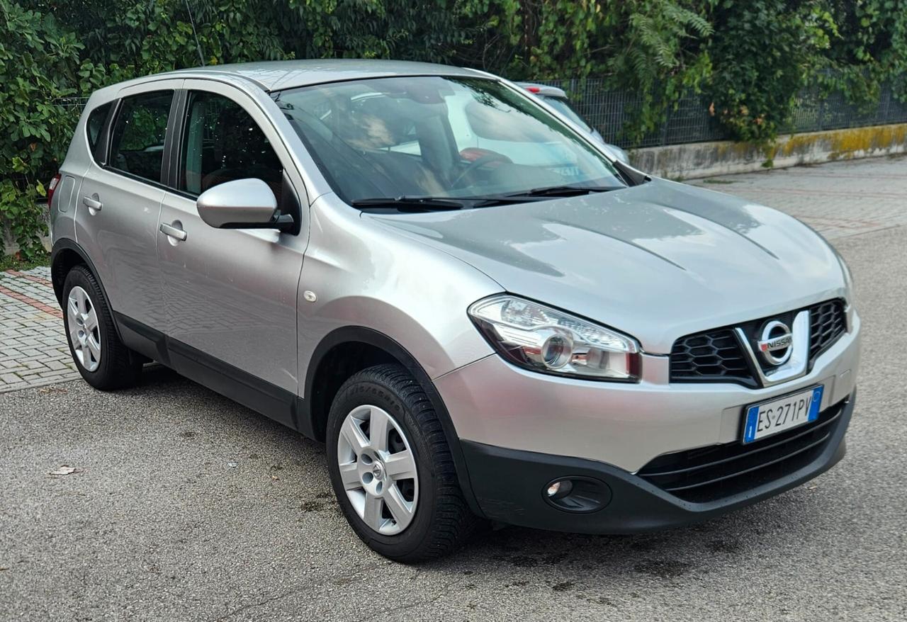 Nissan Qashqai Qashqai 1.5 dCi DPF Tekna